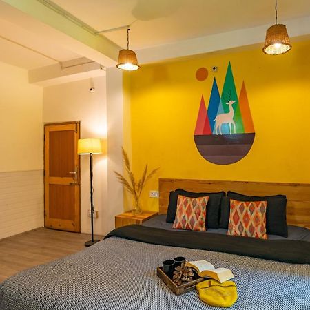 Nomads Hostel Kasol Εξωτερικό φωτογραφία