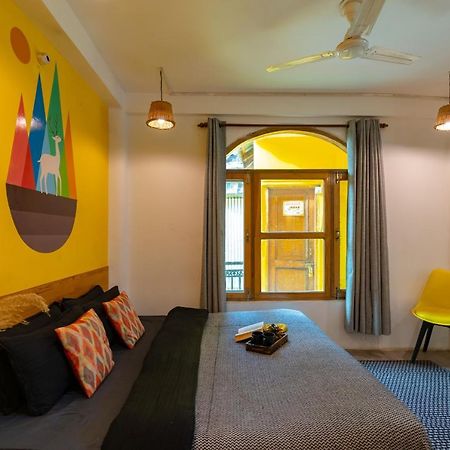 Nomads Hostel Kasol Εξωτερικό φωτογραφία