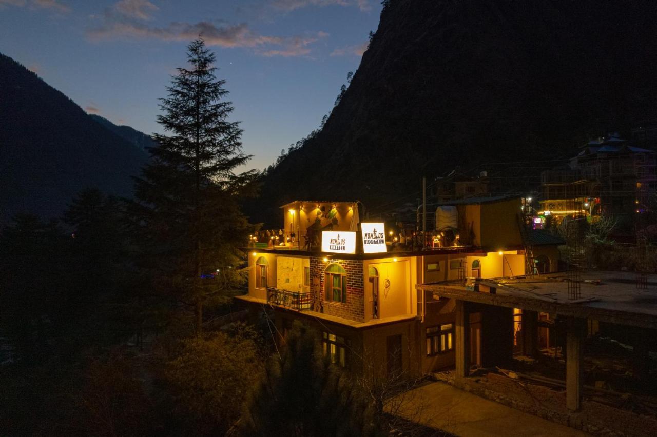 Nomads Hostel Kasol Εξωτερικό φωτογραφία