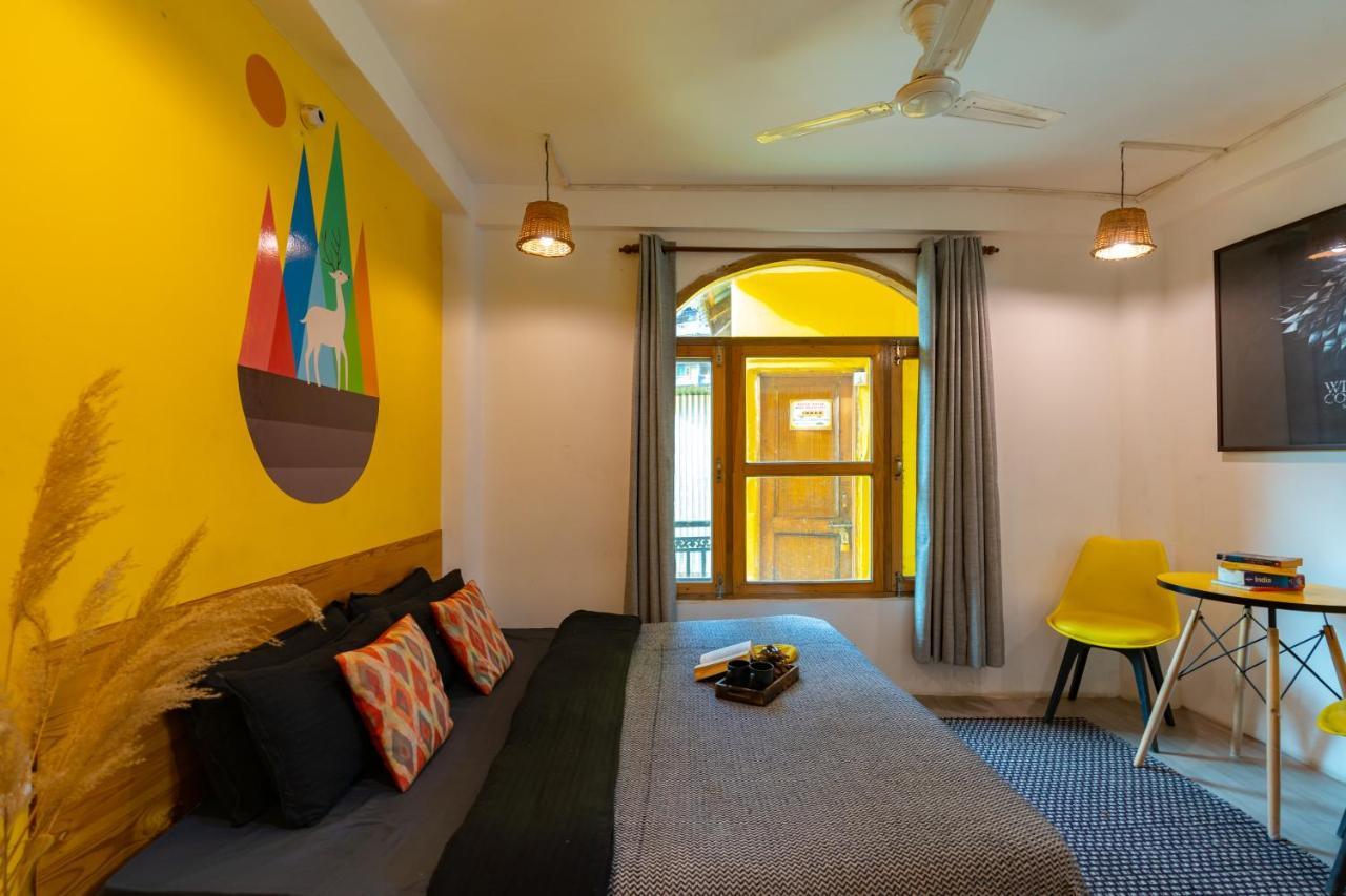 Nomads Hostel Kasol Εξωτερικό φωτογραφία