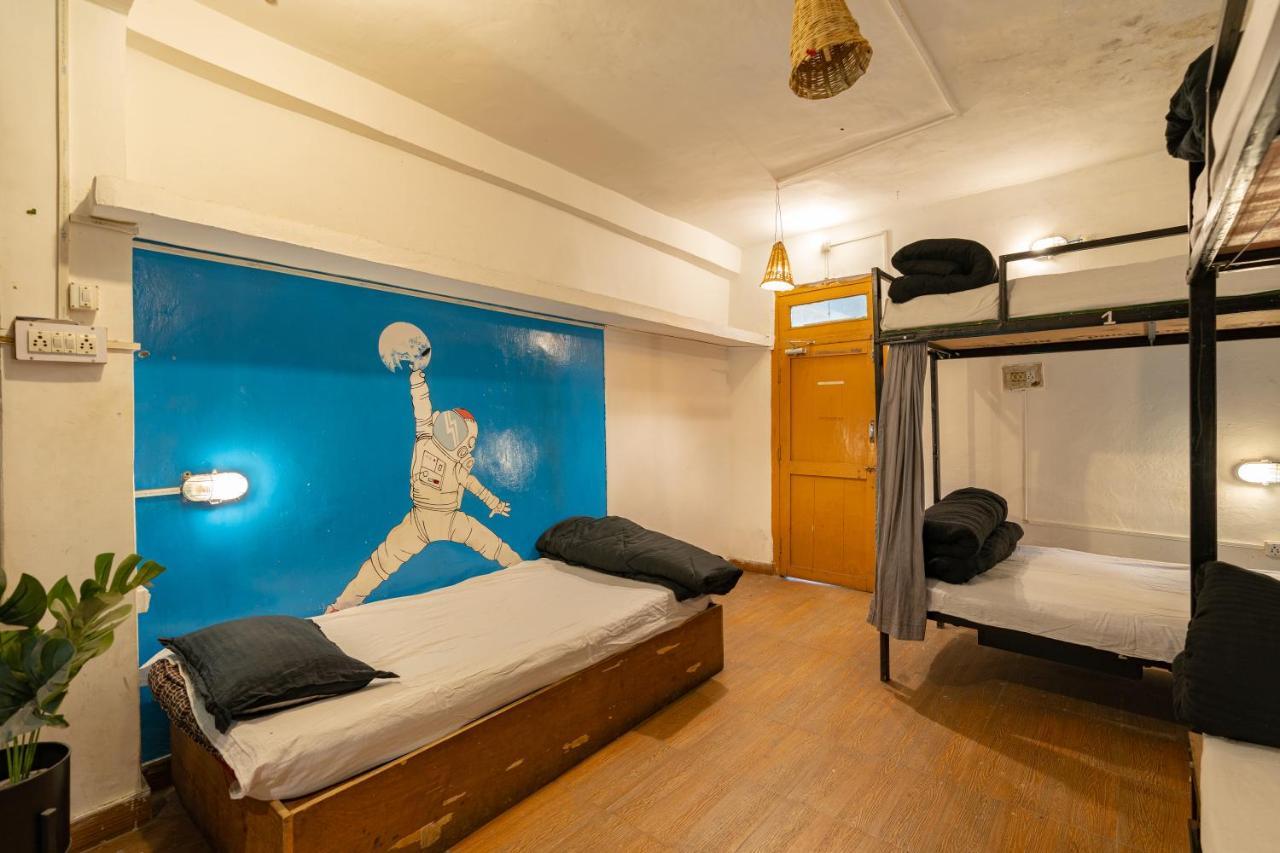 Nomads Hostel Kasol Εξωτερικό φωτογραφία