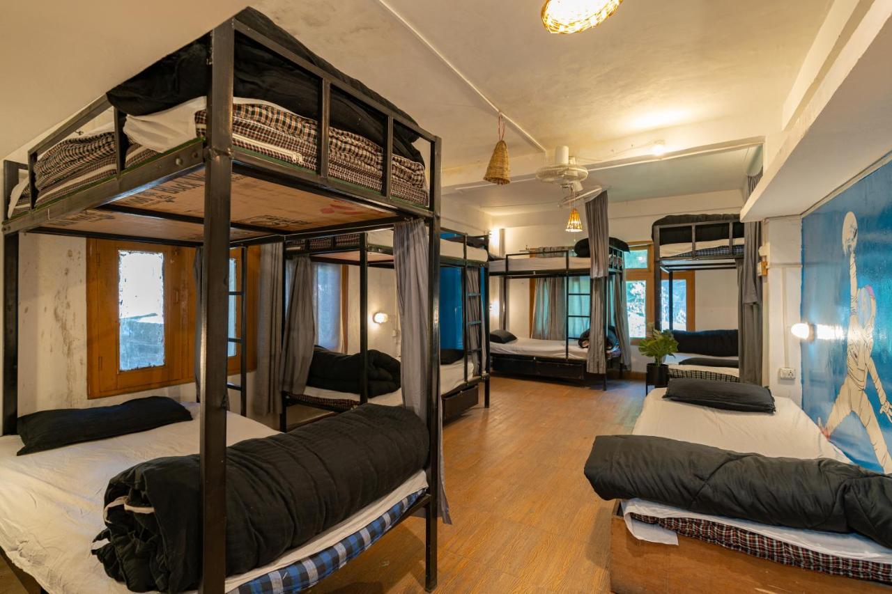 Nomads Hostel Kasol Εξωτερικό φωτογραφία