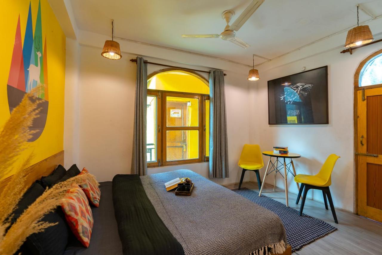 Nomads Hostel Kasol Εξωτερικό φωτογραφία