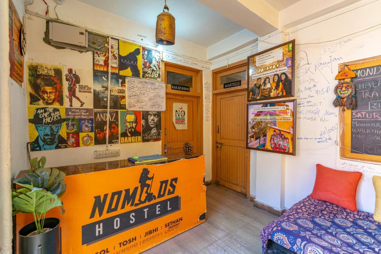 Nomads Hostel Kasol Εξωτερικό φωτογραφία