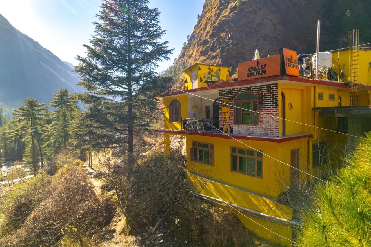 Nomads Hostel Kasol Εξωτερικό φωτογραφία