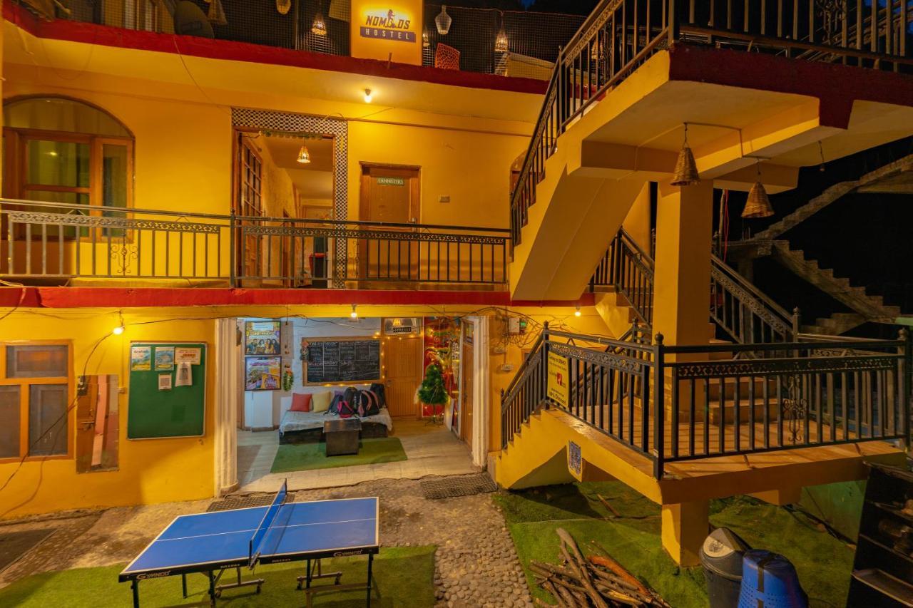 Nomads Hostel Kasol Εξωτερικό φωτογραφία