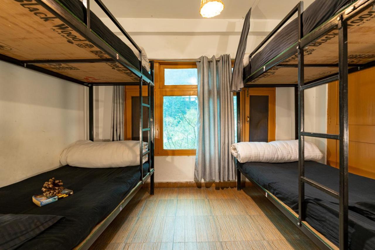 Nomads Hostel Kasol Εξωτερικό φωτογραφία