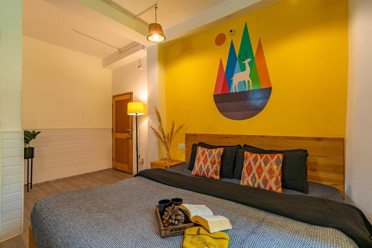 Nomads Hostel Kasol Εξωτερικό φωτογραφία