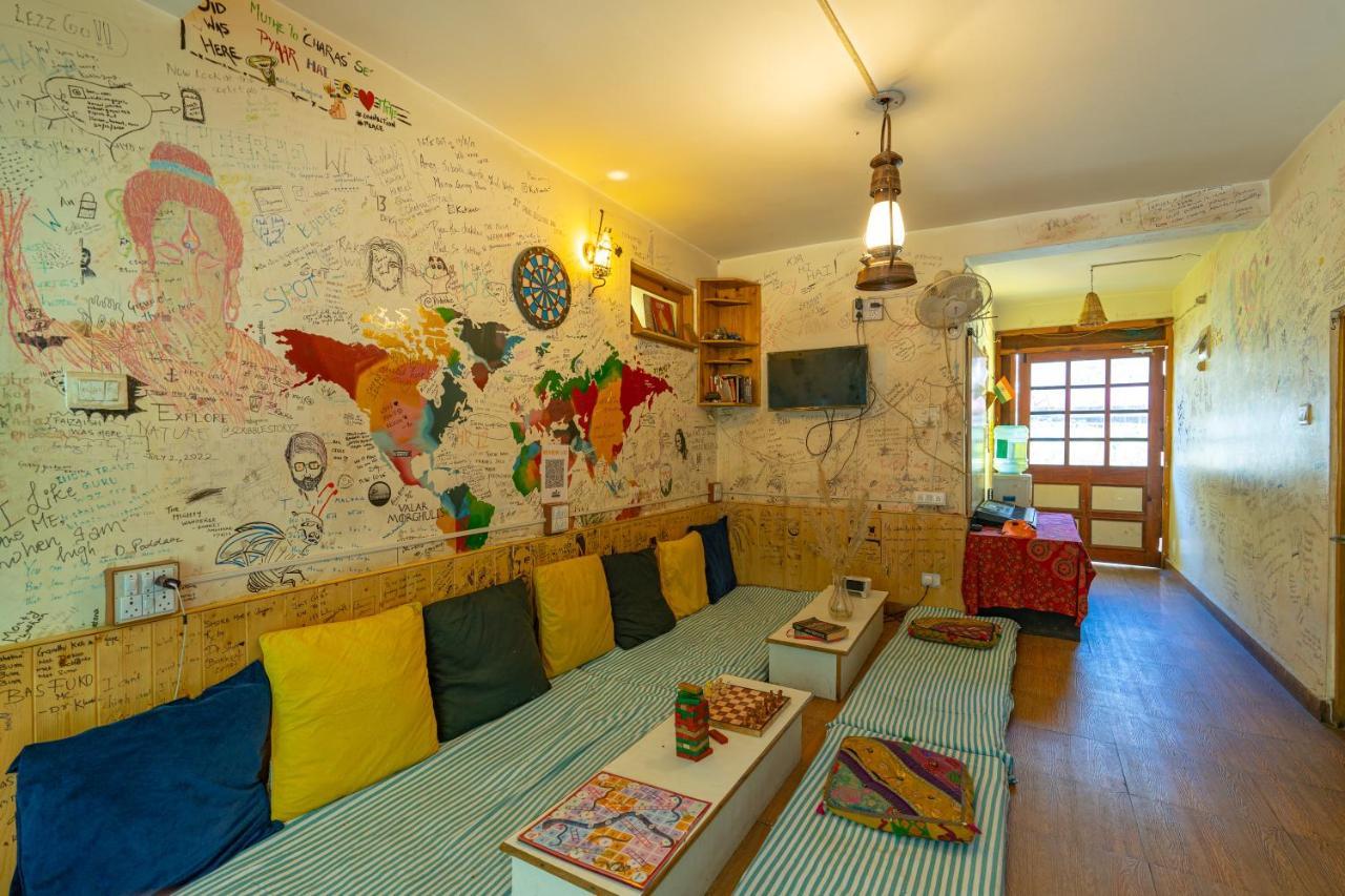 Nomads Hostel Kasol Εξωτερικό φωτογραφία