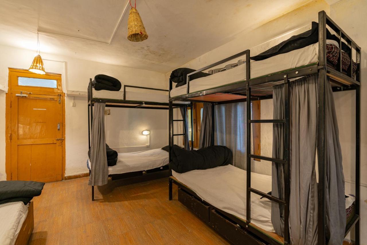Nomads Hostel Kasol Εξωτερικό φωτογραφία