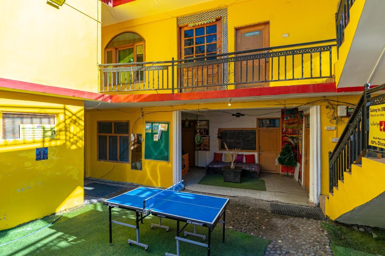 Nomads Hostel Kasol Εξωτερικό φωτογραφία