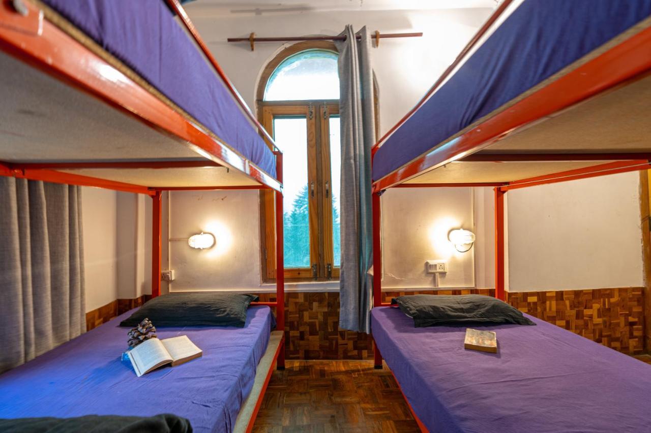 Nomads Hostel Kasol Εξωτερικό φωτογραφία