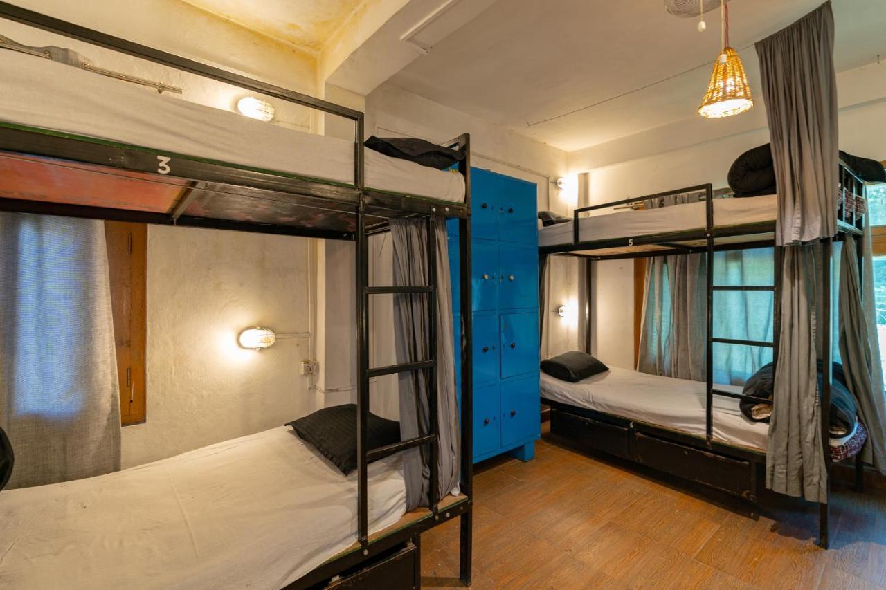 Nomads Hostel Kasol Εξωτερικό φωτογραφία
