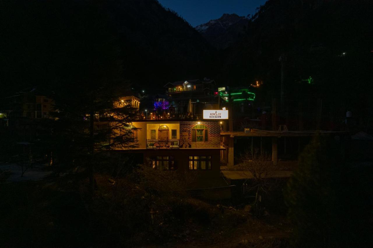 Nomads Hostel Kasol Εξωτερικό φωτογραφία