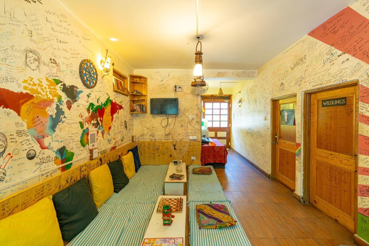 Nomads Hostel Kasol Εξωτερικό φωτογραφία