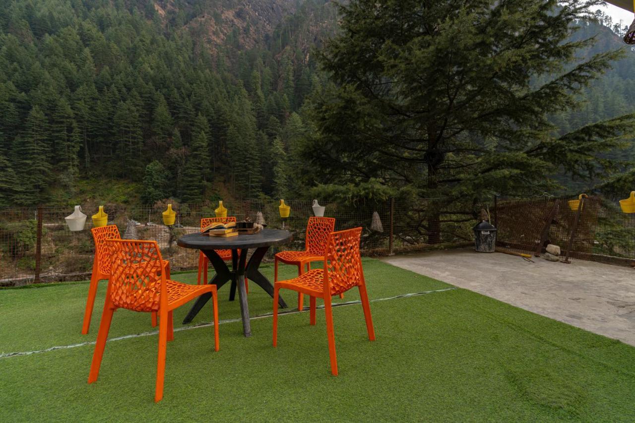 Nomads Hostel Kasol Εξωτερικό φωτογραφία