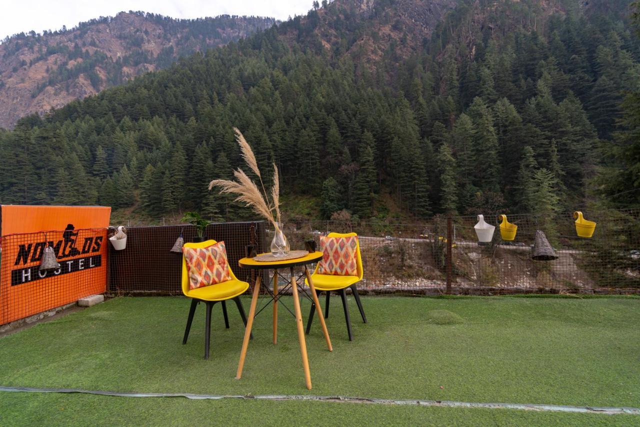 Nomads Hostel Kasol Εξωτερικό φωτογραφία