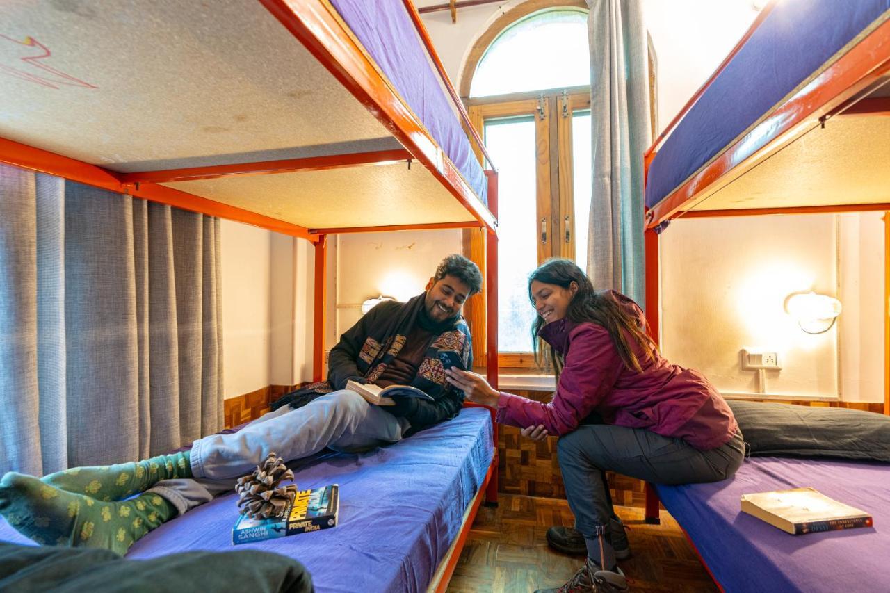 Nomads Hostel Kasol Εξωτερικό φωτογραφία