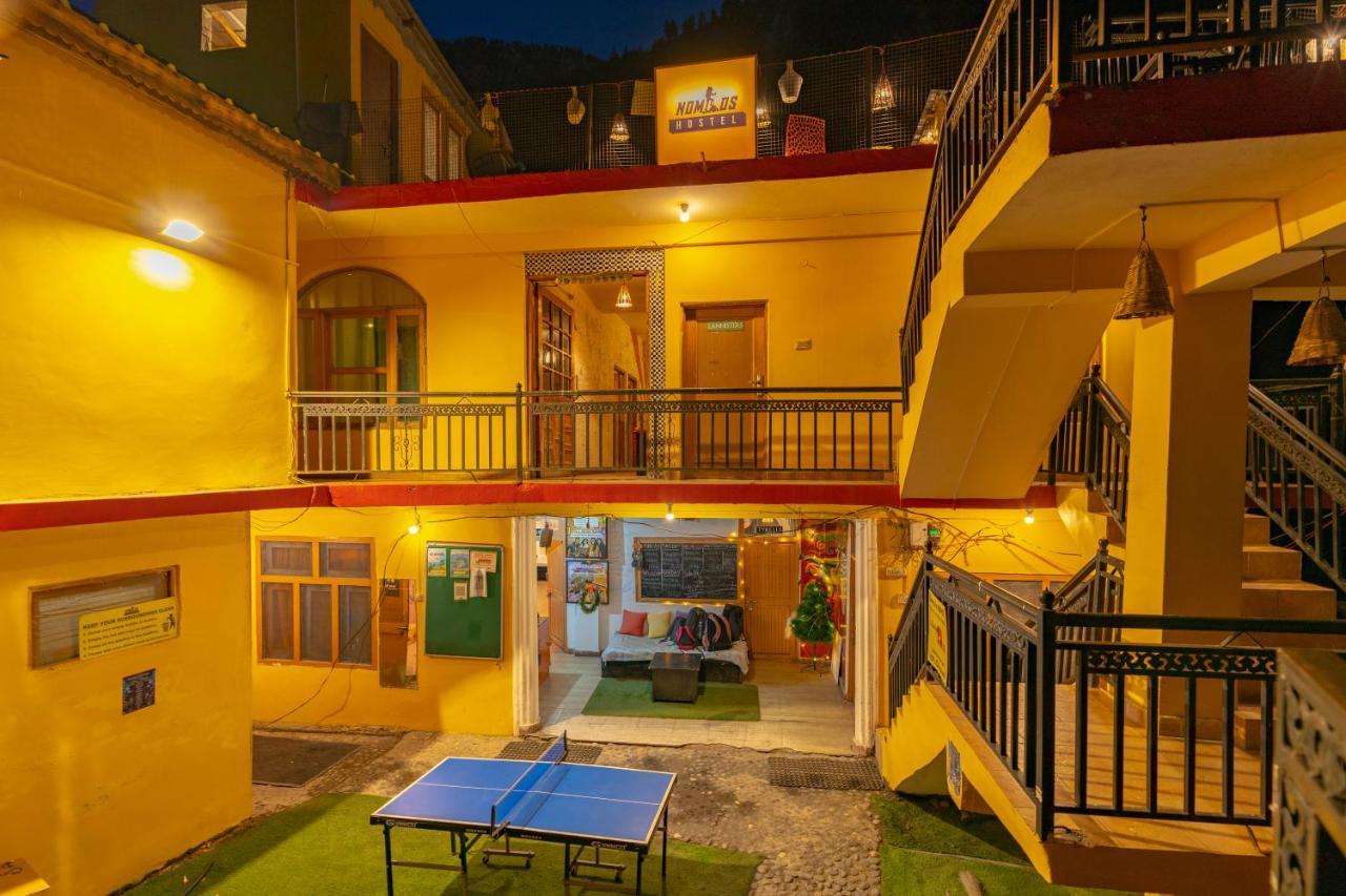 Nomads Hostel Kasol Εξωτερικό φωτογραφία