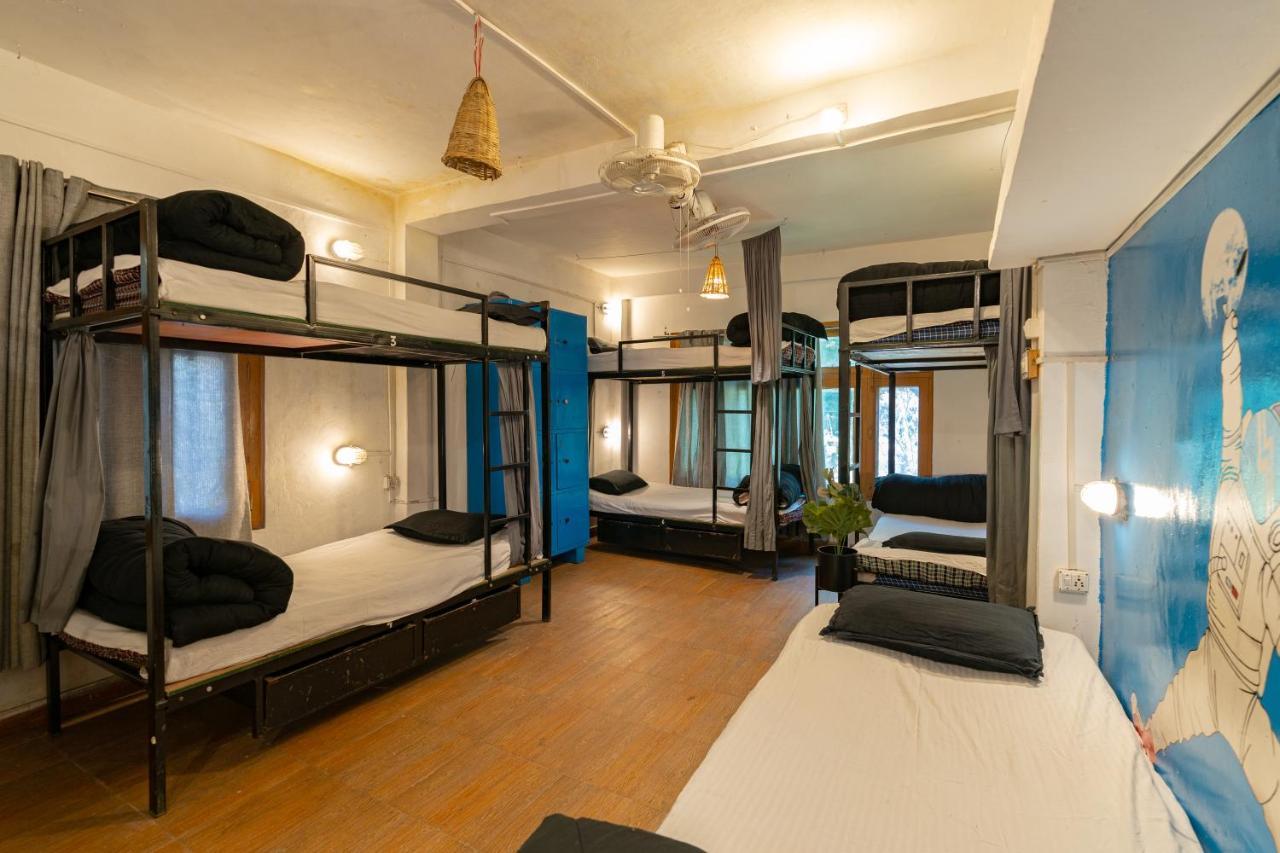 Nomads Hostel Kasol Εξωτερικό φωτογραφία