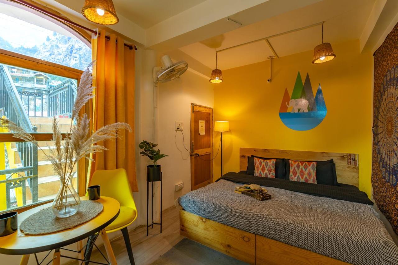 Nomads Hostel Kasol Εξωτερικό φωτογραφία