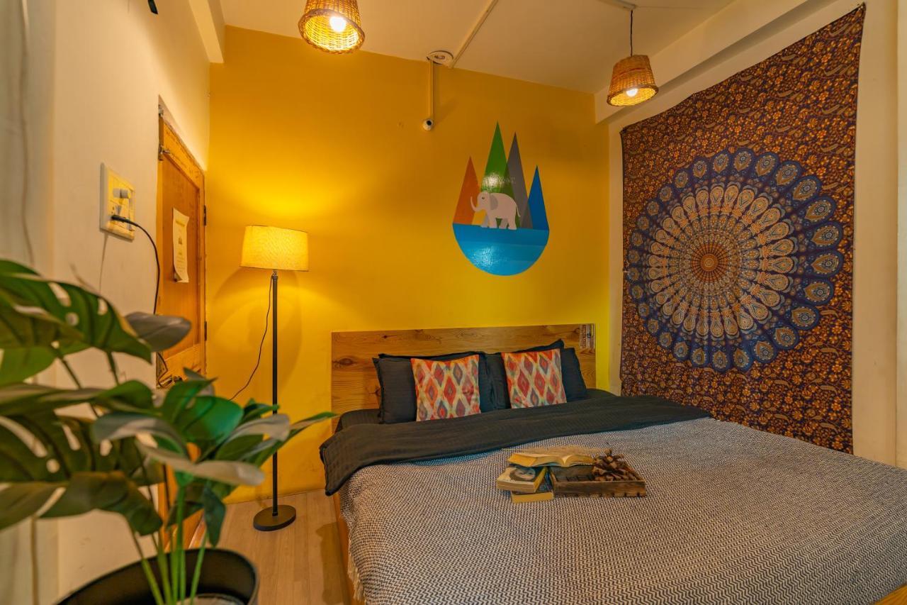 Nomads Hostel Kasol Εξωτερικό φωτογραφία