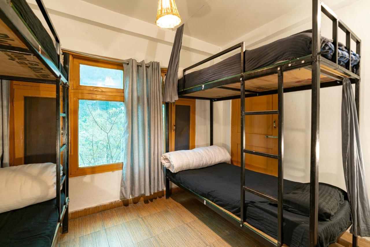 Nomads Hostel Kasol Εξωτερικό φωτογραφία