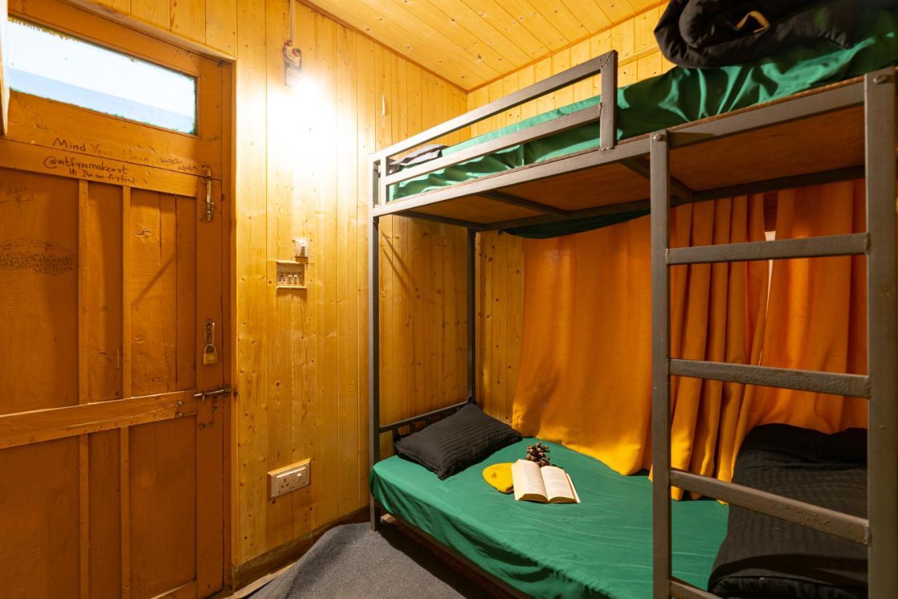 Nomads Hostel Kasol Εξωτερικό φωτογραφία