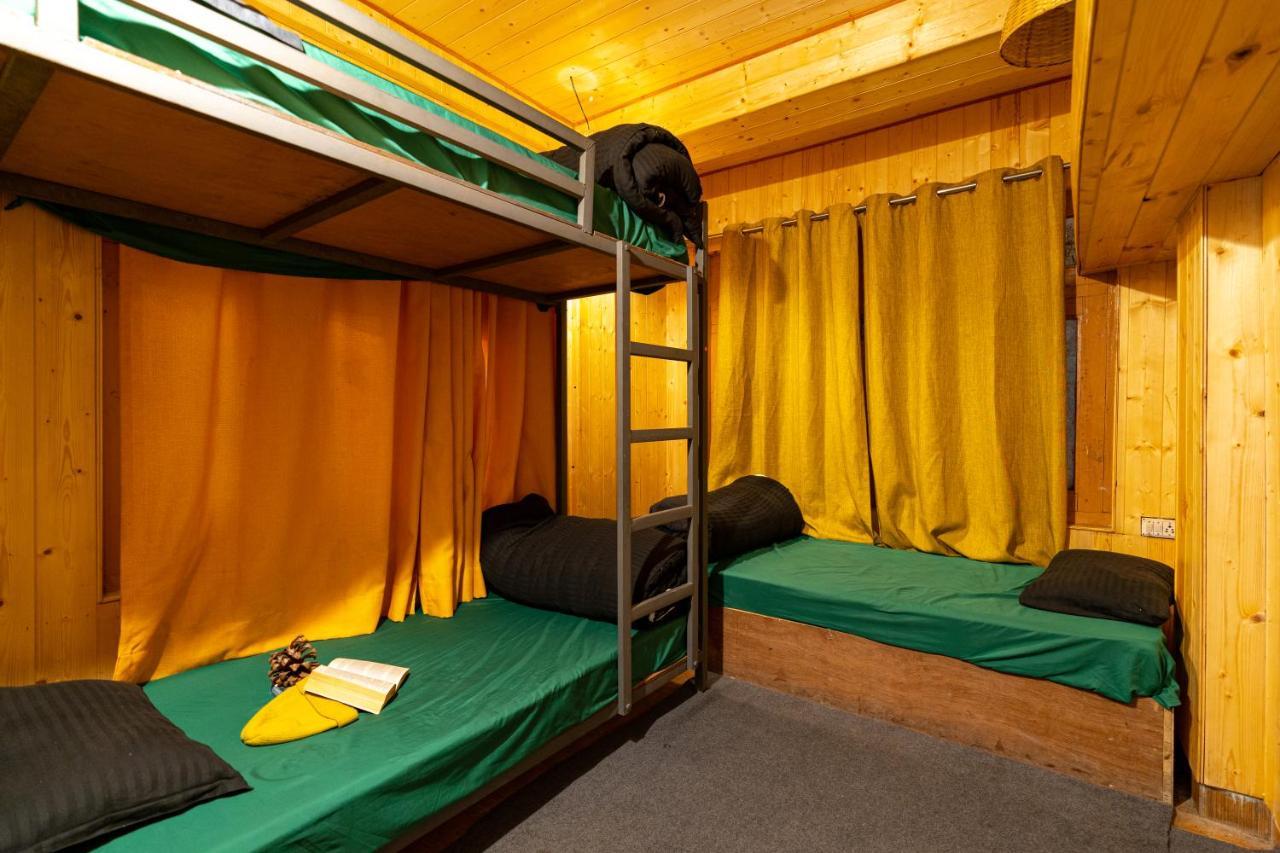 Nomads Hostel Kasol Εξωτερικό φωτογραφία