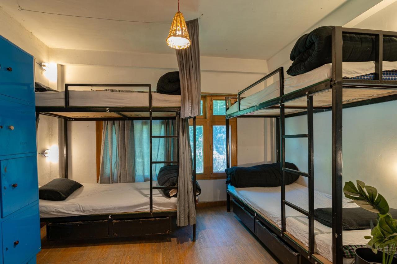 Nomads Hostel Kasol Εξωτερικό φωτογραφία