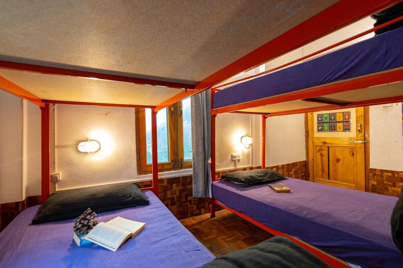 Nomads Hostel Kasol Εξωτερικό φωτογραφία