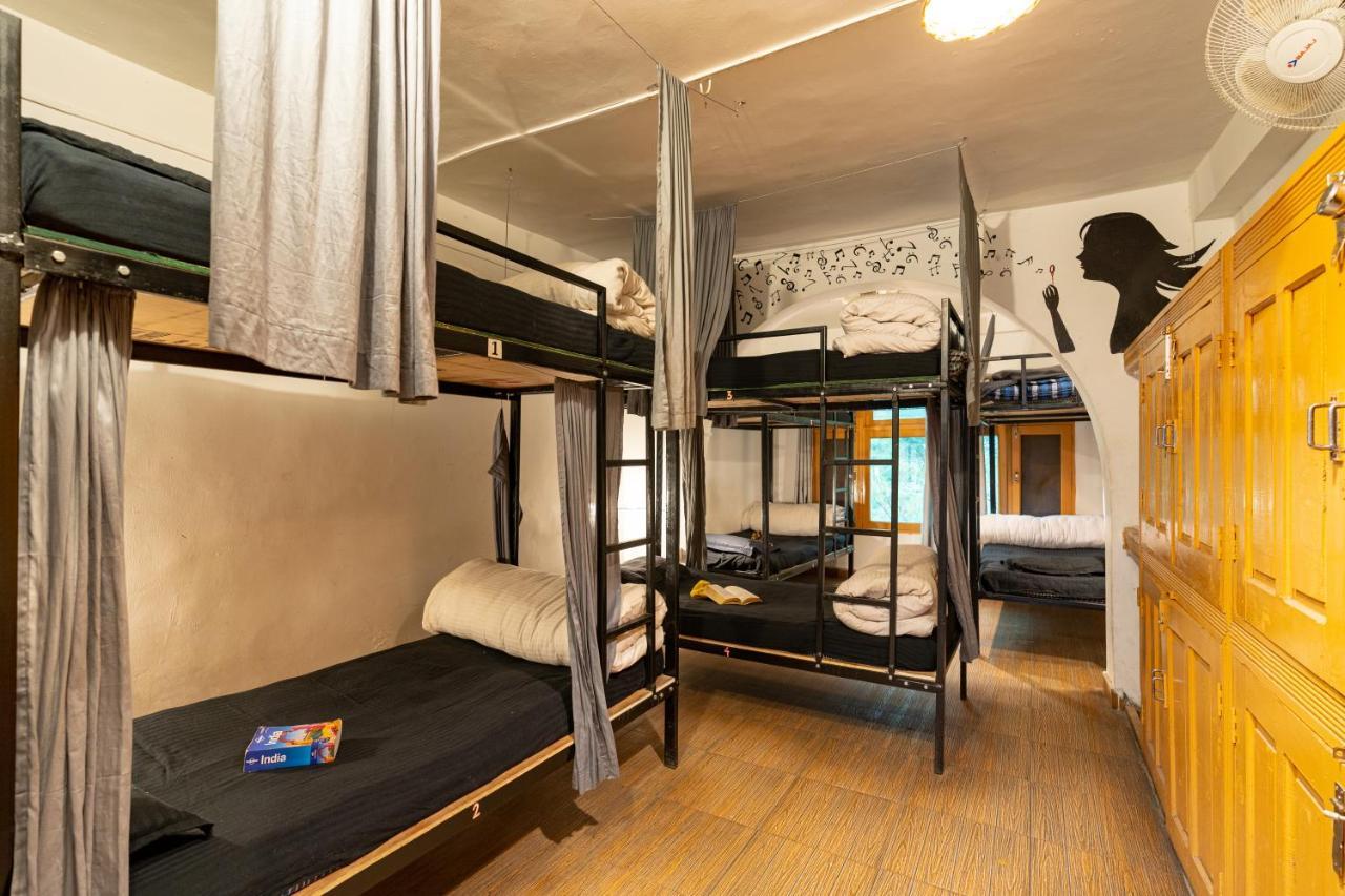 Nomads Hostel Kasol Εξωτερικό φωτογραφία