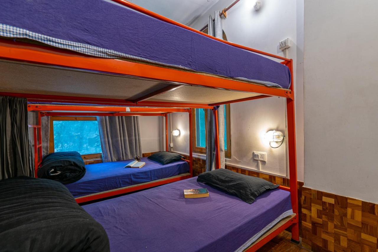 Nomads Hostel Kasol Εξωτερικό φωτογραφία