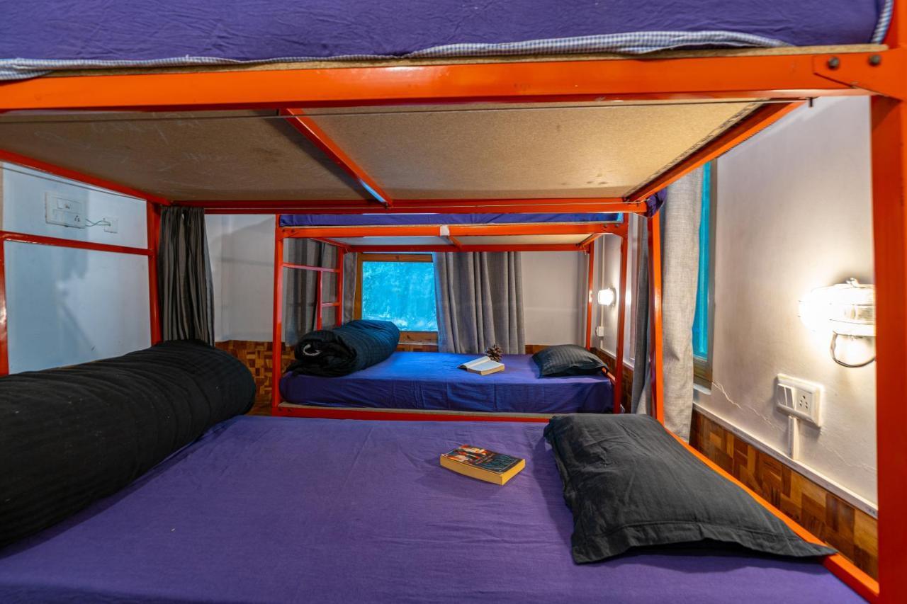 Nomads Hostel Kasol Εξωτερικό φωτογραφία