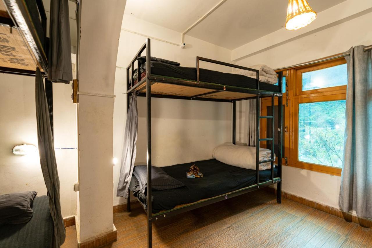 Nomads Hostel Kasol Εξωτερικό φωτογραφία