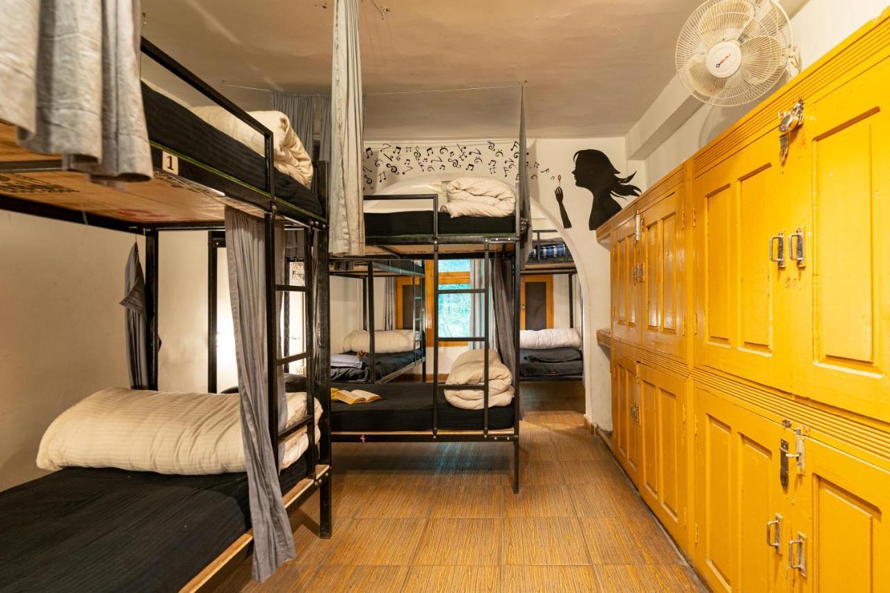 Nomads Hostel Kasol Εξωτερικό φωτογραφία